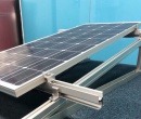 Thanh ray nhôm năng lượng mặt trời 4,2 M
