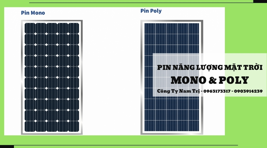 pin mặt trời